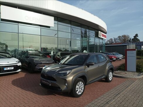 Toyota Yaris Cross Hatchback 1,5 l 68 kw