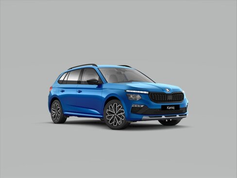 Škoda Kamiq Hatchback 0,0 110 kw
