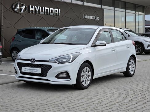 Hyundai i20 Hatchback 1,2 l 55 kw