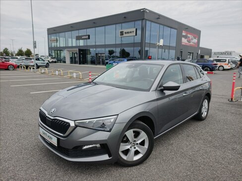 Škoda Scala Hatchback 999,0 81 kw