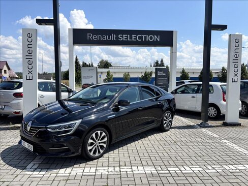 Renault Mégane Sedan / Limuzína 1,3 l 103 kw