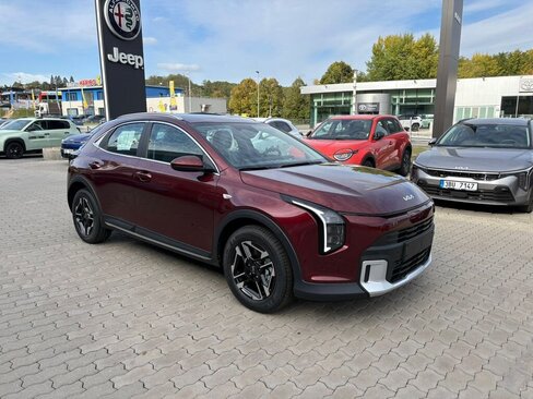KIA XCeed SUV / Terénní 999,0 85 kw