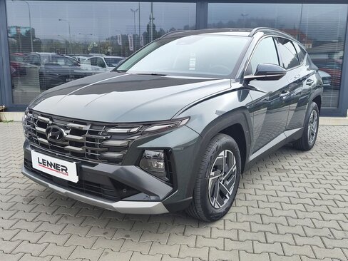 Hyundai Tucson SUV / Terénní 1,6 l 118 kw