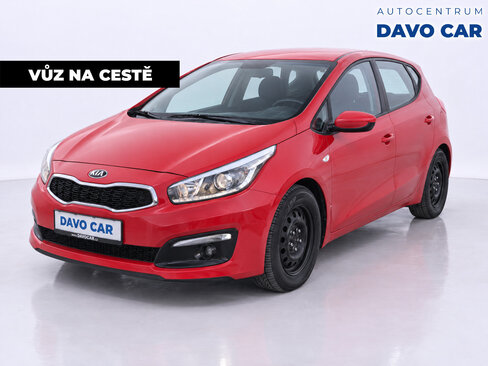 KIA Ceed Hatchback 1,4 l 73 kw
