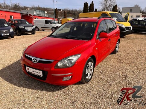 Hyundai i30 Kombi 1,6 l 66 kw