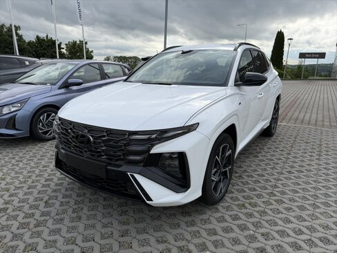 Hyundai Tucson SUV / Terénní 1,6 l 110 kw