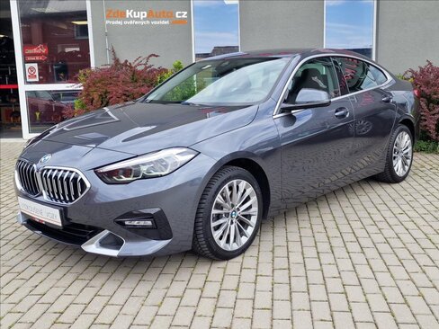 BMW Řada 2 Sedan / Limuzína 2,0 l 110 kw