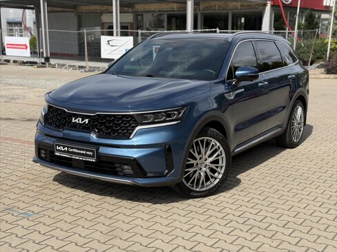 KIA Sorento SUV / Terénní 2,2 l 148 kw