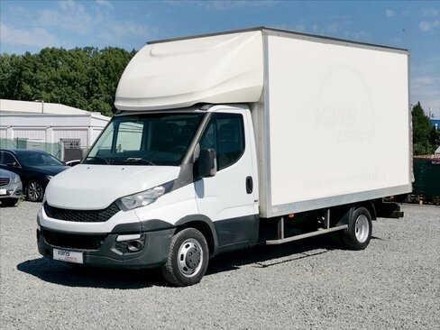 Iveco Daily Skříň 3,0 l 107 kw