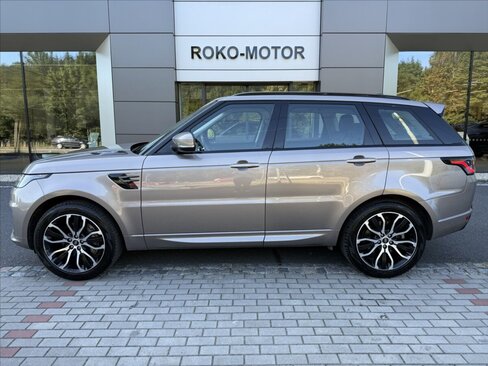 Land Rover Range Rover Sport SUV / Terénní 3,0 l 221 kw