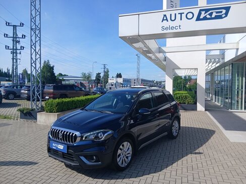 Suzuki S-Cross SUV / Terénní 1,4 l 103 kw