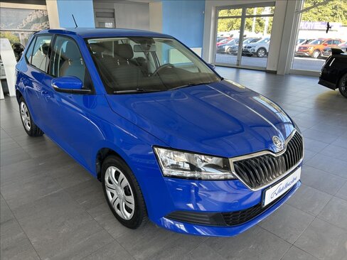 Škoda Fabia Hatchback 999,0 44 kw