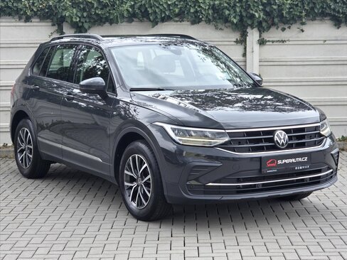 Volkswagen Tiguan SUV / Terénní 1,5 l 110 kw