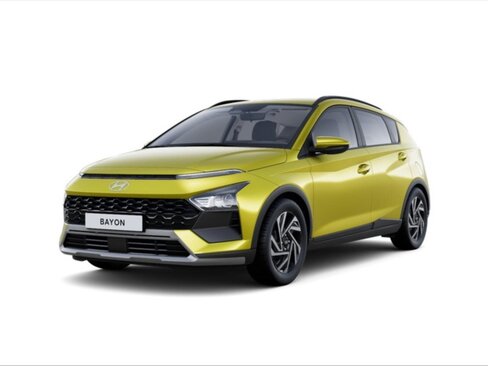 Hyundai Bayon SUV / Terénní 998,0 66 kw