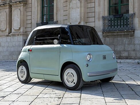 Fiat Ostatní Hatchback 0,0 6 kw