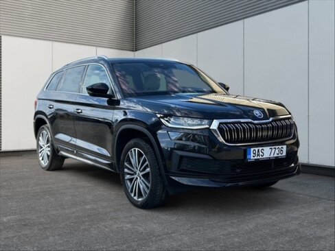 Škoda Kodiaq SUV / Terénní 2,0 l 147 kw