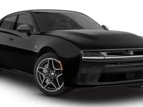 Dodge Charger Sedan / Limuzína 3,0 l 308 kw