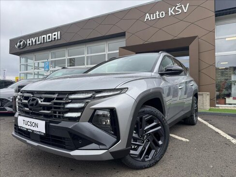 Hyundai Tucson SUV / Terénní 1,6 l 110 kw