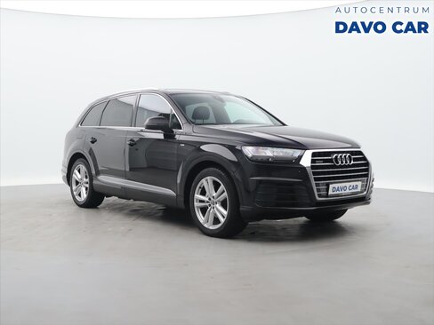 Audi Q7 SUV / Terénní 3,0 l 200 kw