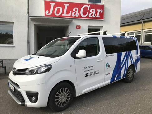 Toyota ProAce Verso Kombi 2,0 l 110 kw