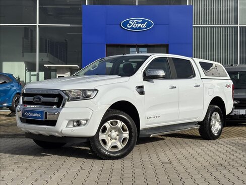 Ford Ranger Pick-up 3,2 l 147 kw