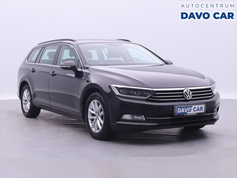 Volkswagen Passat Kombi 1,6 l 88 kw