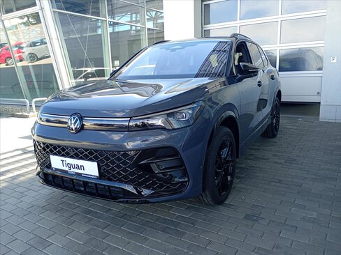Volkswagen Tiguan SUV / Terénní 2,0 l 142 kw