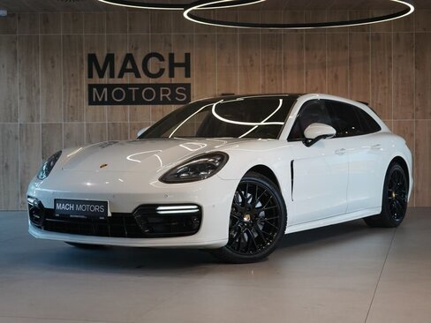 Porsche Panamera Kombi 2,9 l 324 kw