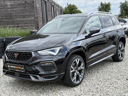 Seat Ateca SUV / Terénní 1,5 l 110 kw