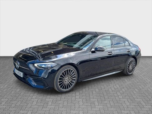 Mercedes-Benz Třídy C Ostatní 2,0 l 195 kw