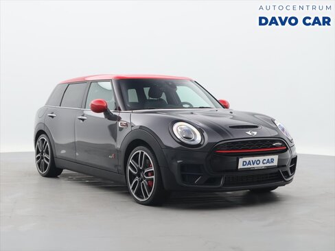 Mini Clubman Kombi 2,0 l 170 kw