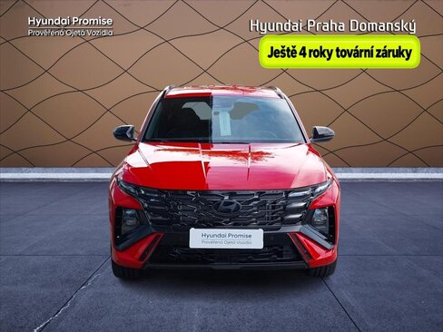 Hyundai Tucson SUV / Terénní 1,6 l 110 kw
