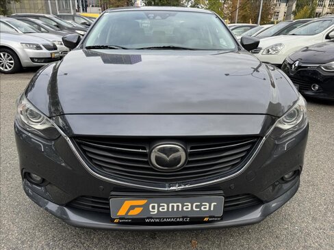 Mazda 6 Sedan / Limuzína 2,5 l 141 kw