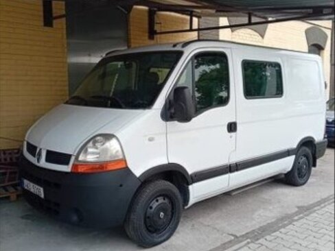 Renault Master Ostatní 0,0 0