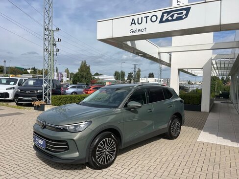 Volkswagen Tiguan SUV / Terénní 2,0 l 142 kw