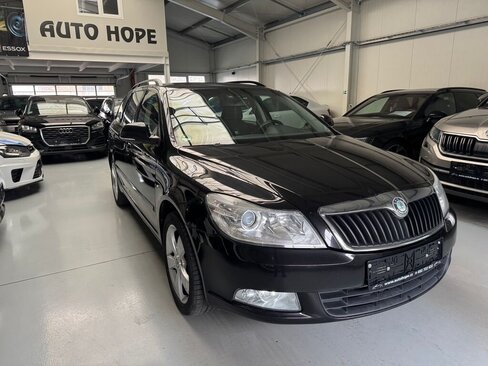 Škoda Octavia Kombi 1,4 l 90 kw
