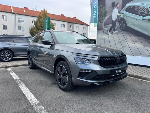 Škoda Kamiq SUV / Terénní 999,0 85 kw
