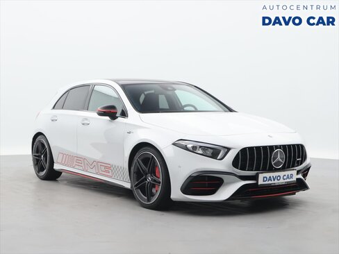 Mercedes-Benz Třídy A Hatchback 2,0 l 310 kw