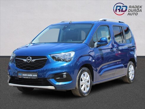 Opel Combo VAN / Minibus 1,2 l 81 kw