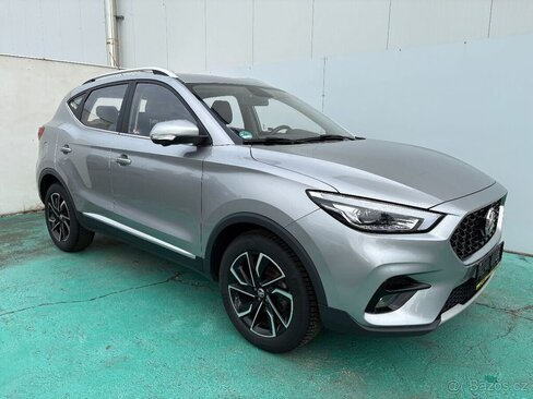MG ZS SUV / Terénní 999,0 82 kw