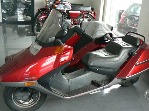 Honda Ostatní Ostatní 244,0 13 kw