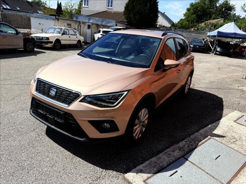 Seat Arona SUV / Terénní 999,0 70 kw