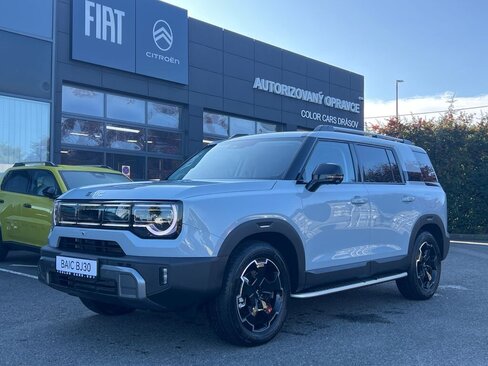 Ostatní Ostatní SUV / Terénní 1,5 l 298 kw
