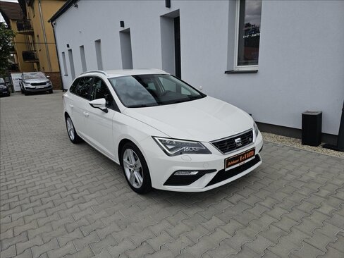 Seat Leon Kombi 1,4 l 92 kw