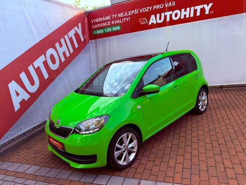Škoda Citigo Hatchback 999,0 44 kw