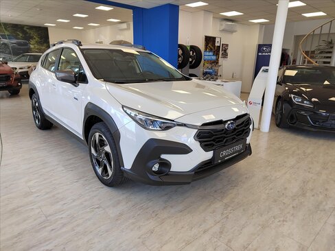Subaru Crosstrek SUV / Terénní 2,0 l 100 kw