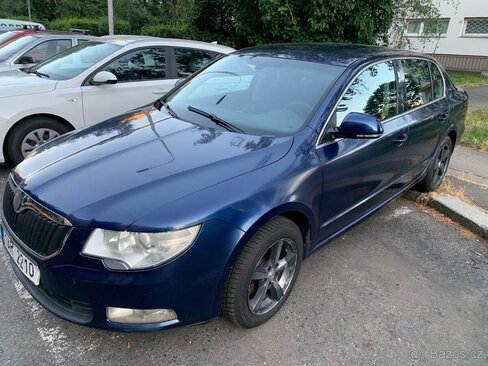 Škoda Superb Sedan / Limuzína 0,0 77 kw