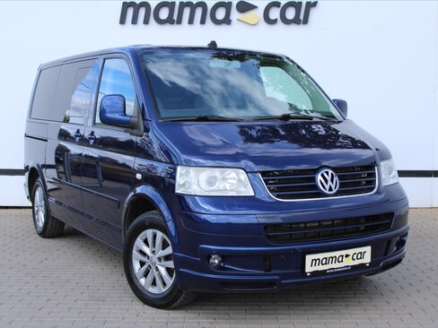 Volkswagen Multivan Kombi 2,5 l 128 kw