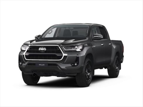Toyota Hilux Pick-up 2,8 l 150 kw