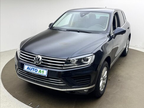 Volkswagen Touareg SUV / Terénní 3,0 l 193 kw